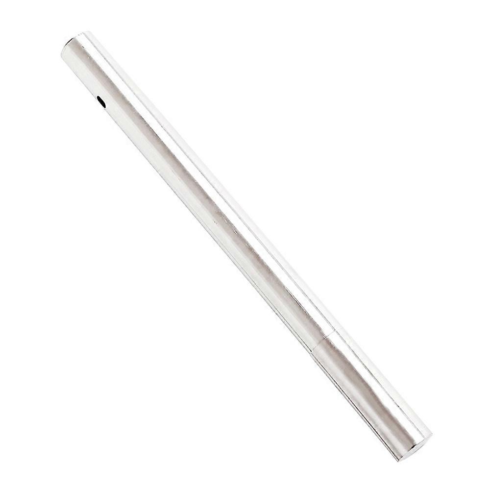 Stainless Steel BBQ Sticks Bucket for Storage Durable Nonstick Grill Skewers Holder 5x40cm