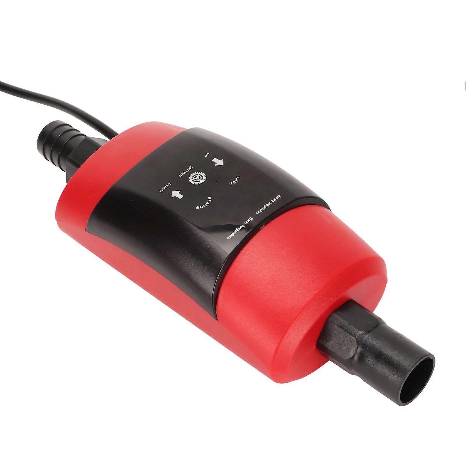 Fish Tank External Heating Rods Automatic Constant Temperature Aquarium External Heating Rods