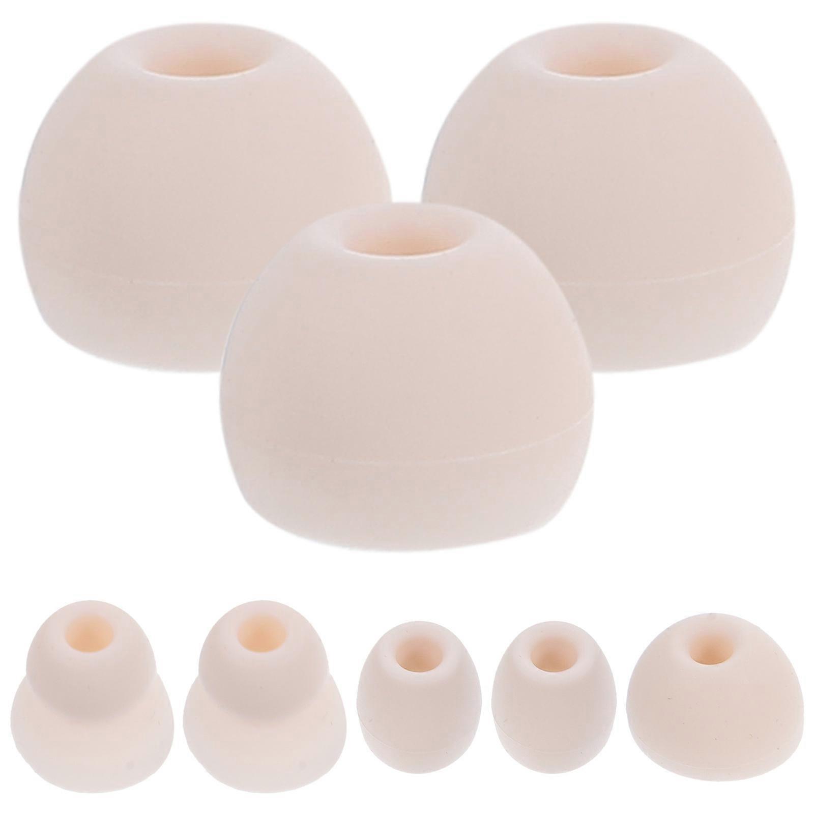 Earbud Noise Isolation Cover for Powerbeats3 Running 8Pcs