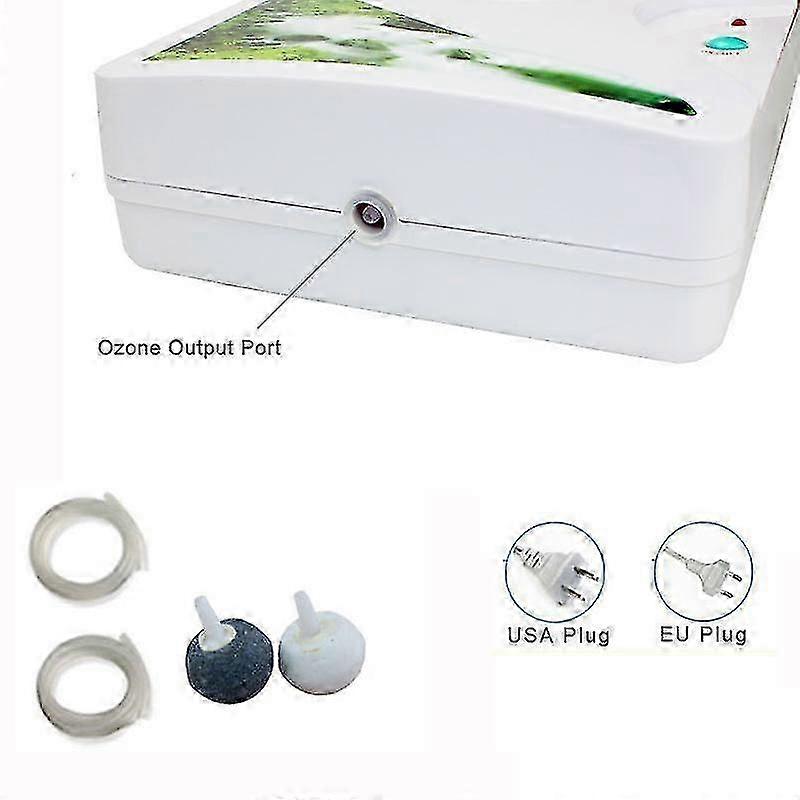 Water purifier ozone machine for vegetables, 600mg/h O3