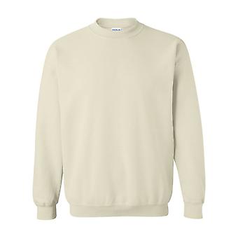 Gildan Unisex Sweatshirt met ronde hals voor volwassenen met zware mix