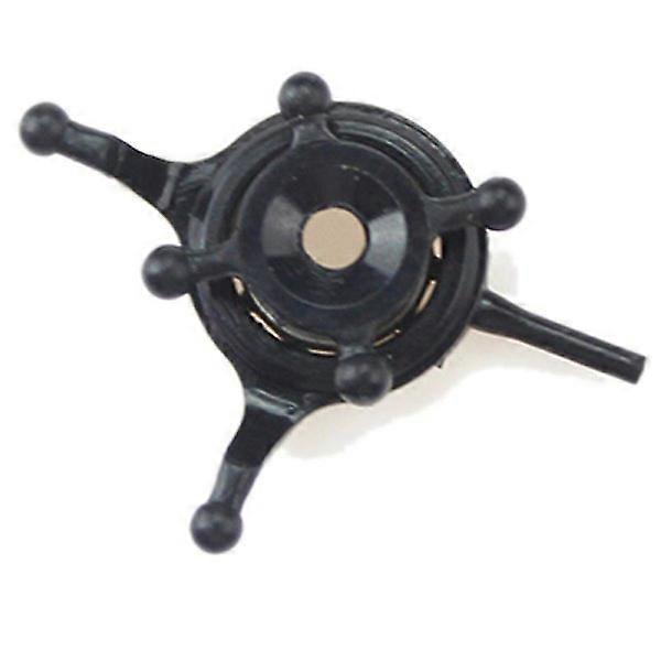 Swashplate Set Rc Helicopter Part For V966 V977 V988 V911s Rc Quadcopter Parts black