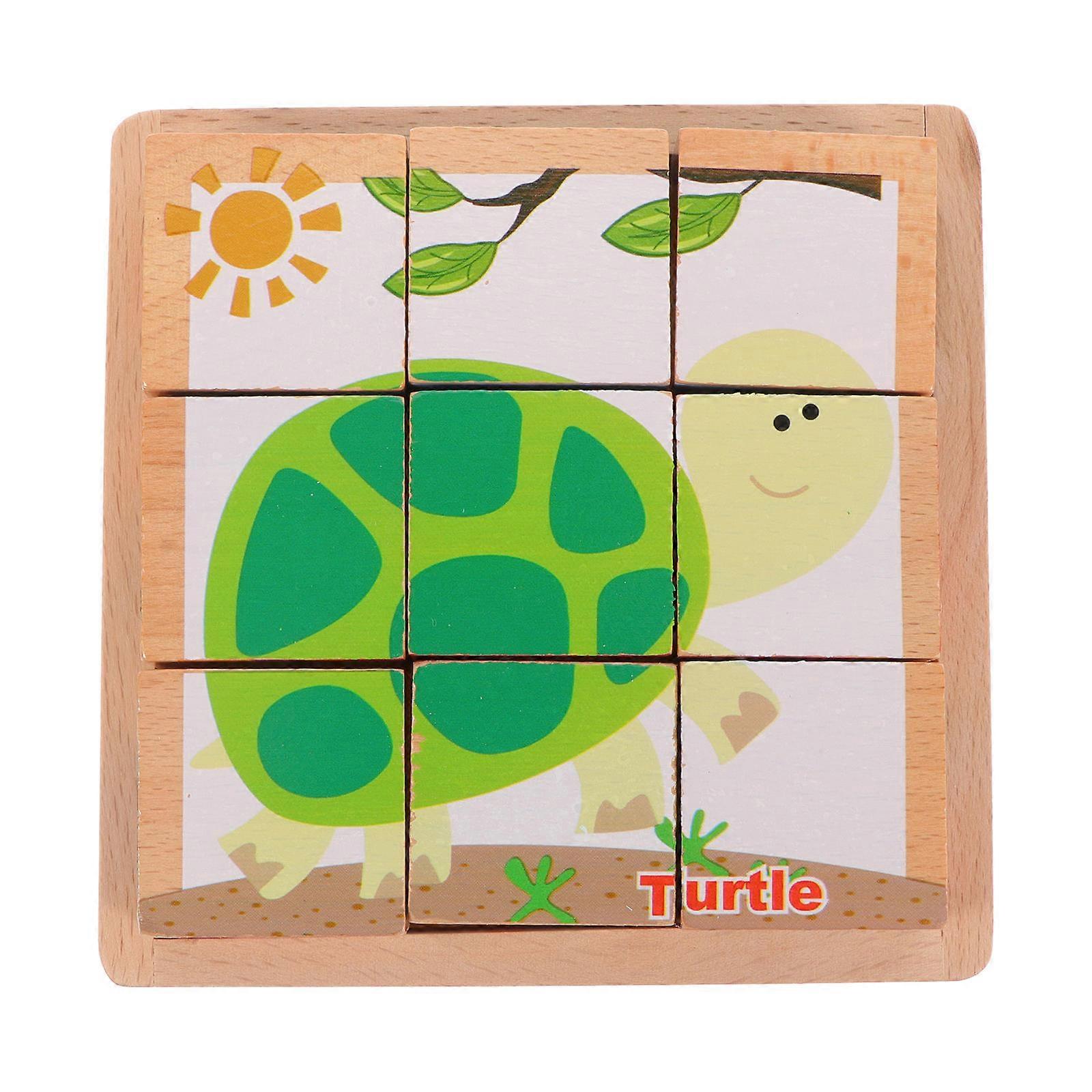 Assorted Color Blocks for Kid Use with Novel Pattern and Educational Features 100 Pieces