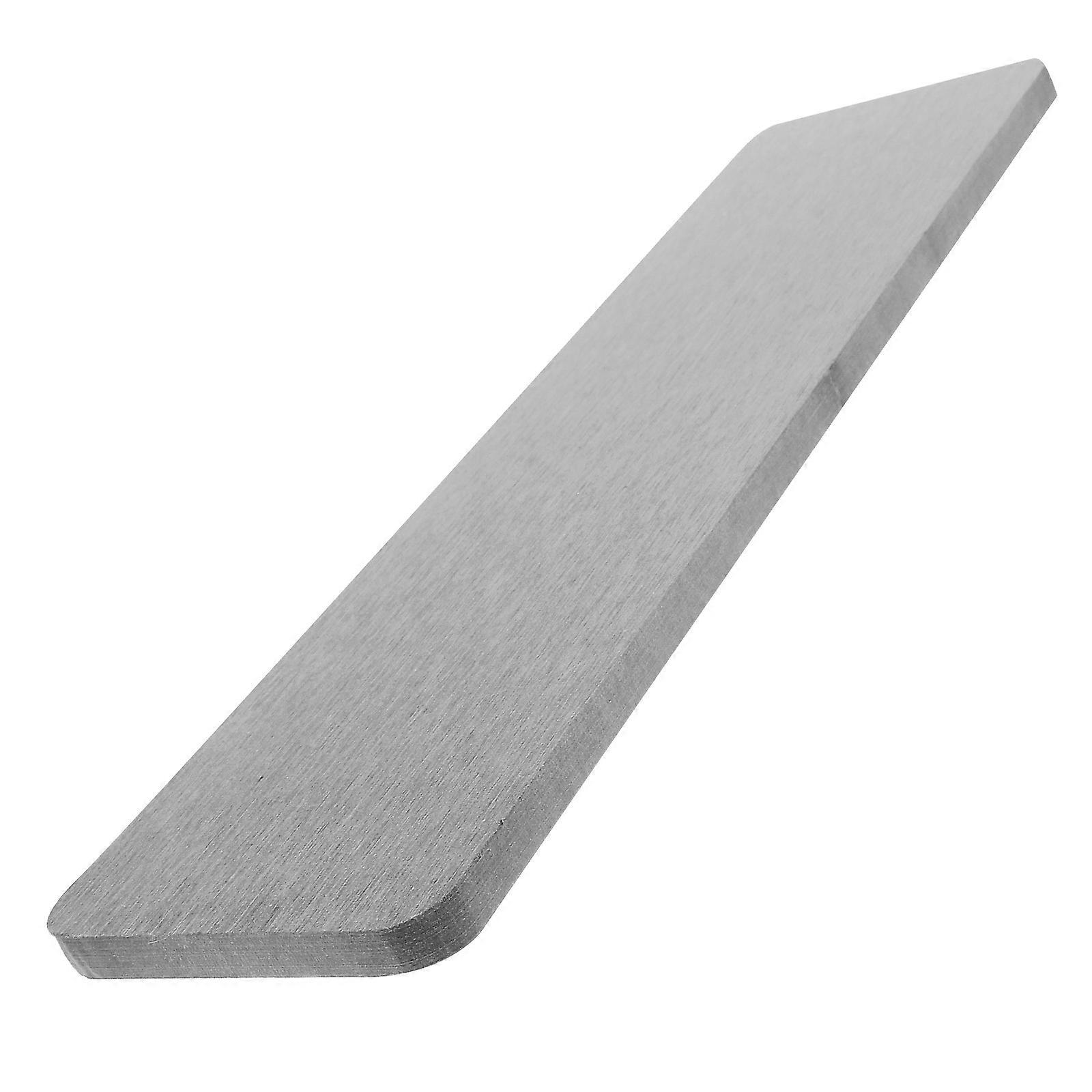 Diatomite Coaster Quick Drying Rectangle Soap Dish Deep Grey Natural Absorbent Pad for Use