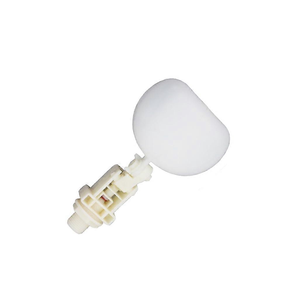 Fill Level Control Tool For Water Tanks - High-Pressure-Resistant Plastic Heart-Shaped Float Valve For Aquariums