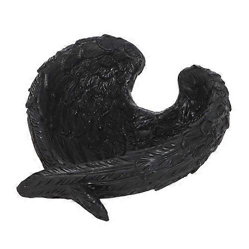 Something Different Raven Wings Trinket Dish