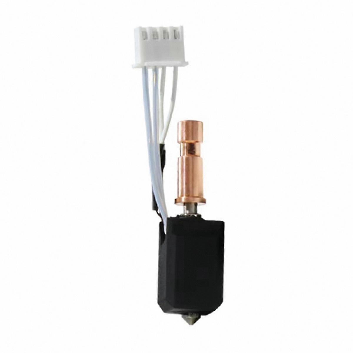 Ceramic Nozzle Hotend for 3D Printers, 24V 48W Fast Heating up to 320℃, Compatible with Kobra S1 S1C Models