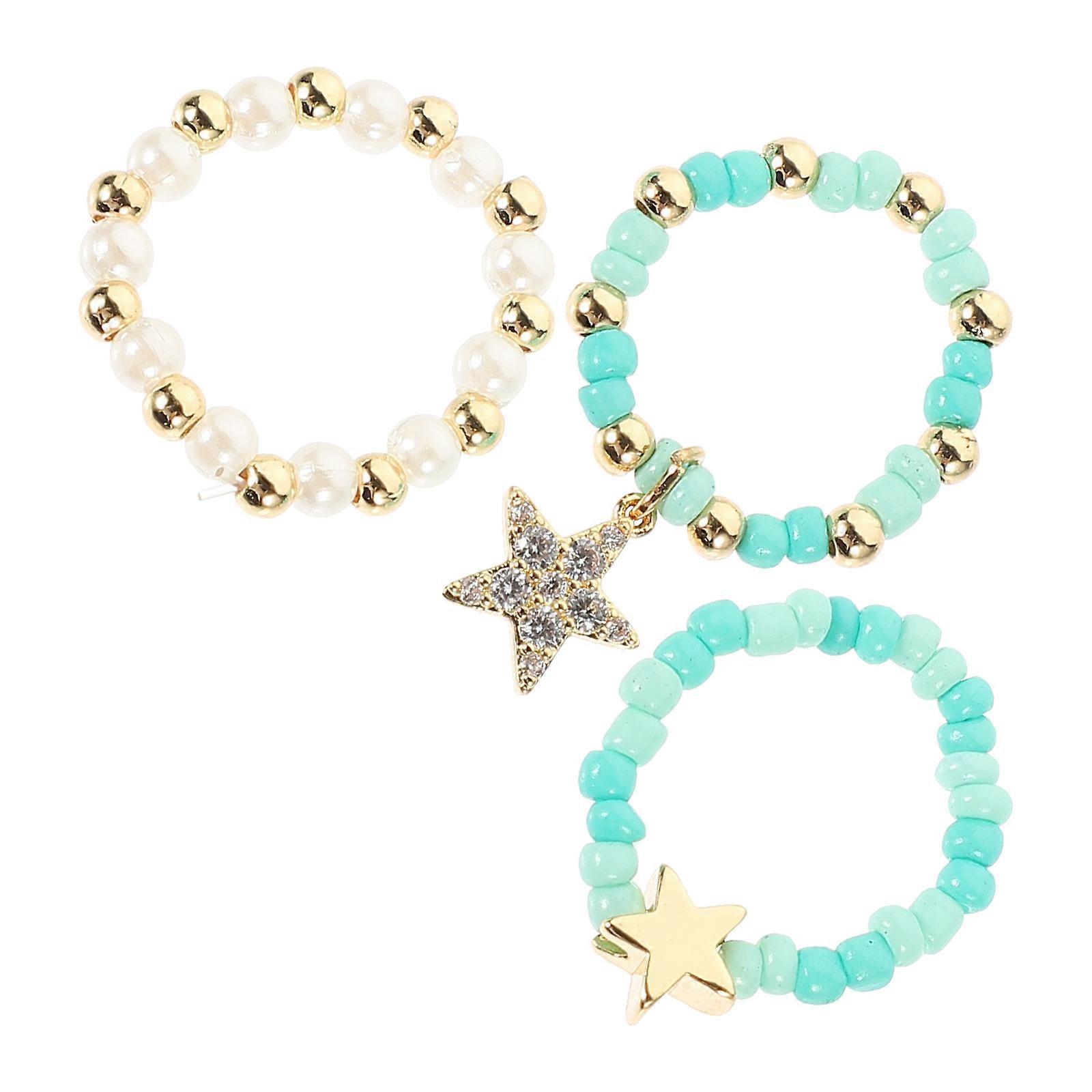 Decorative Loops Charms for Watch Rings Stylish Bling Accessories to Personalize Your Watch Strap