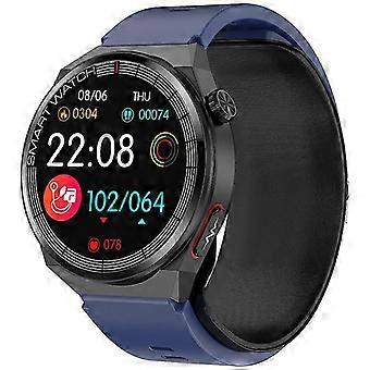 TK62 Smart Watch Airbag Pumpe Airbag EKG Blodtrykk Blood Lipid Health Management Overvåking For menn Kvinner