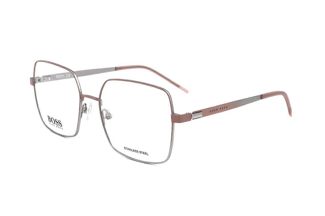 Σκελετοί Γυαλιών Hugo Boss BOSS 1163 8KJ MATTE ΡΟΖ 54/17/145 WOMAN