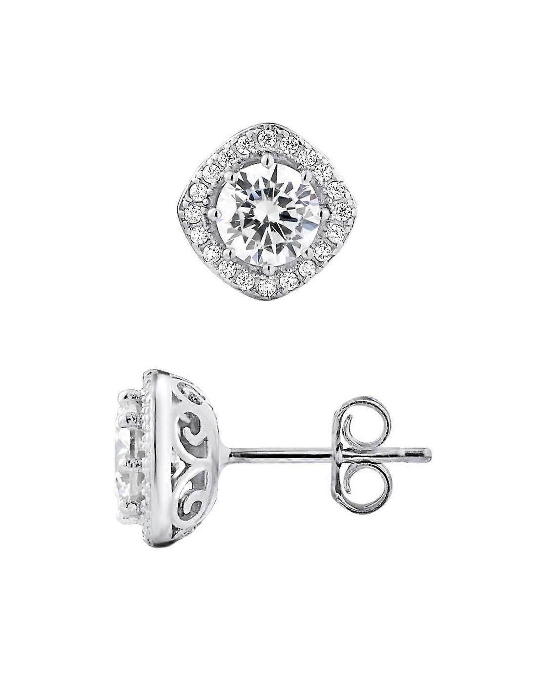 Earrings - Silver - PALACE
