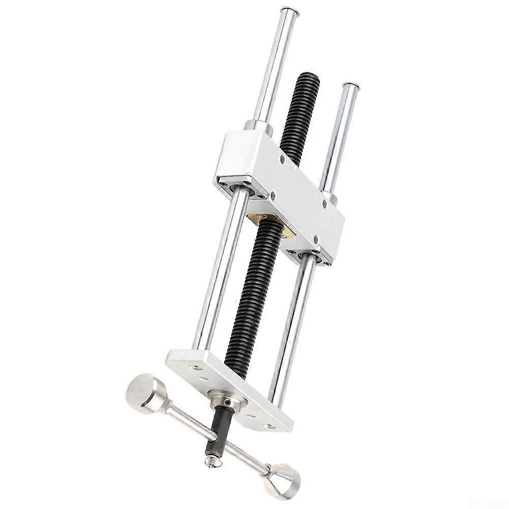 Inertia Vise For Woodworking With Heavy-Duty Robust Construction And Reliable Performance