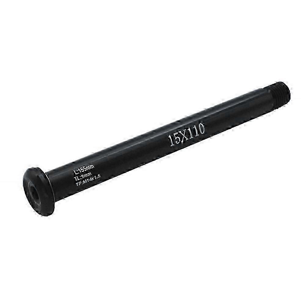 FOX SC32/34/36 Front Fork Thru Axle Lever QR15x110mm Quick Release Accessory