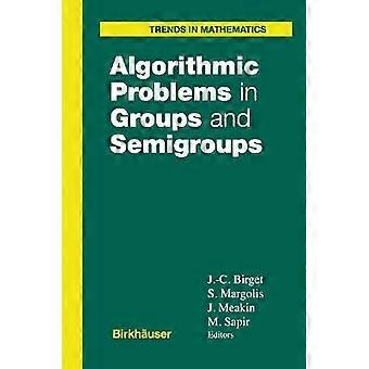 Algorithmische Probleme in Gruppen und Halbgruppen