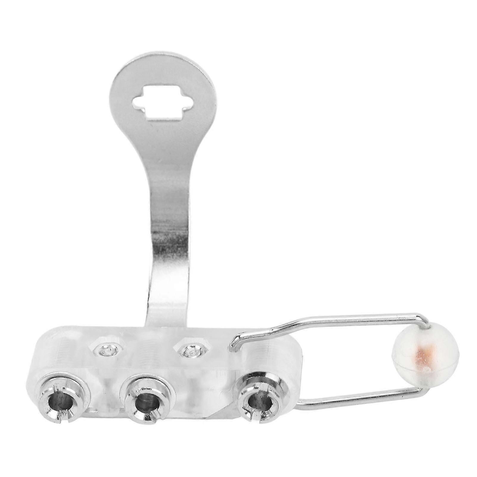 Epee Socket Replacement Stainless Steel Portable Stable Support Fencing Stand Tool for Competition Training