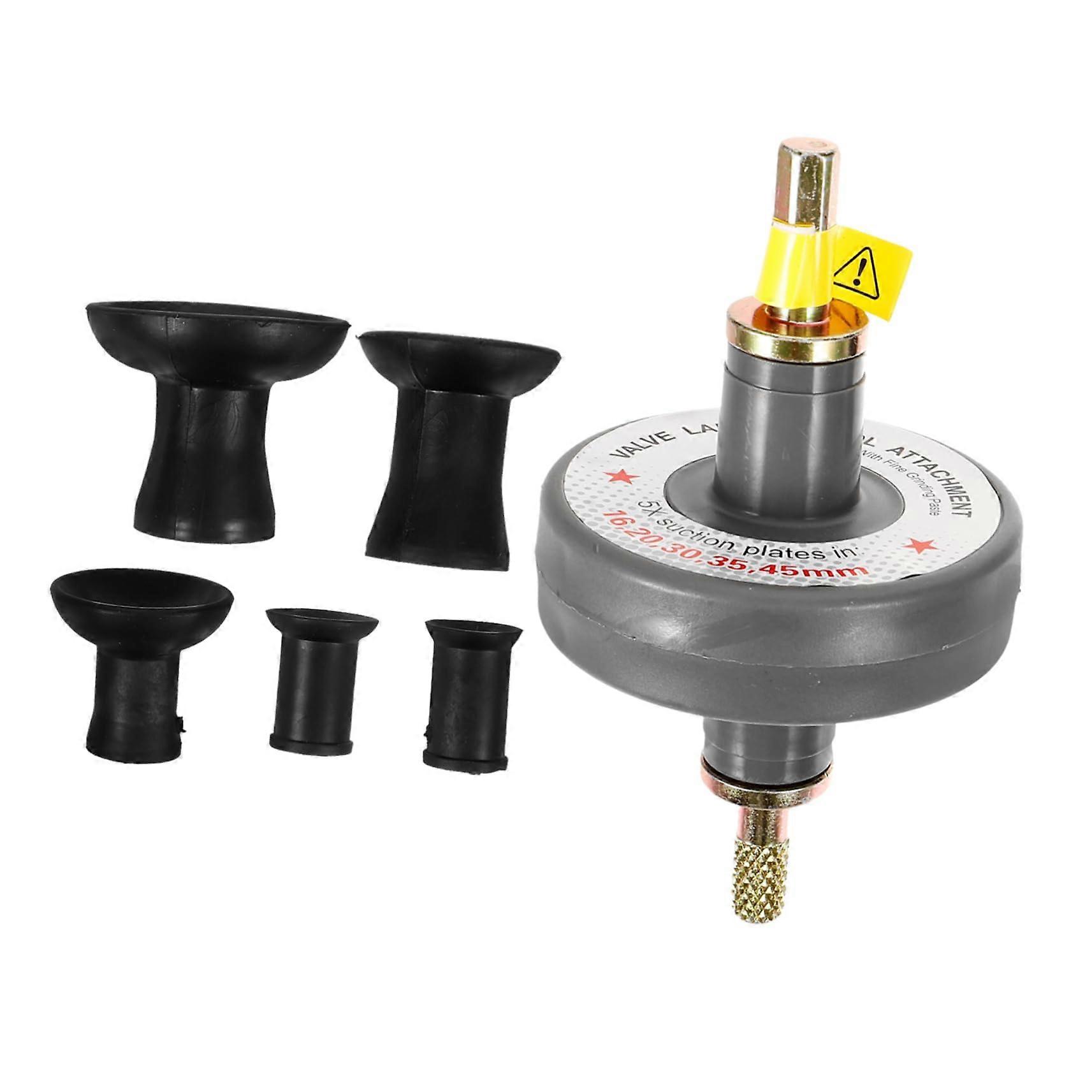 Valve Grinder Tool for Car and Truck Valve Repair, Adjustable Torque, Heavy-Duty Grinding Tool for Engine Maintenance