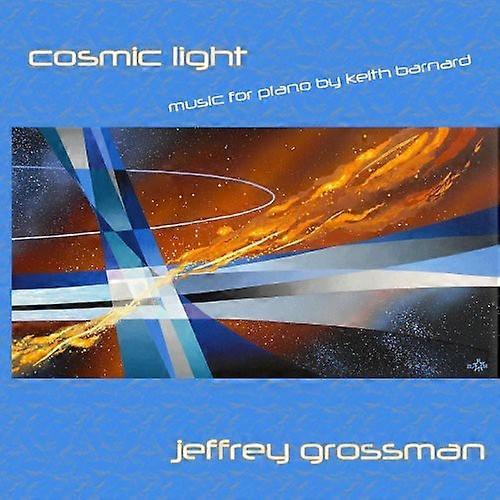 Keith Barnard - Cosmic Light  [COMPACT DISCS] USA import