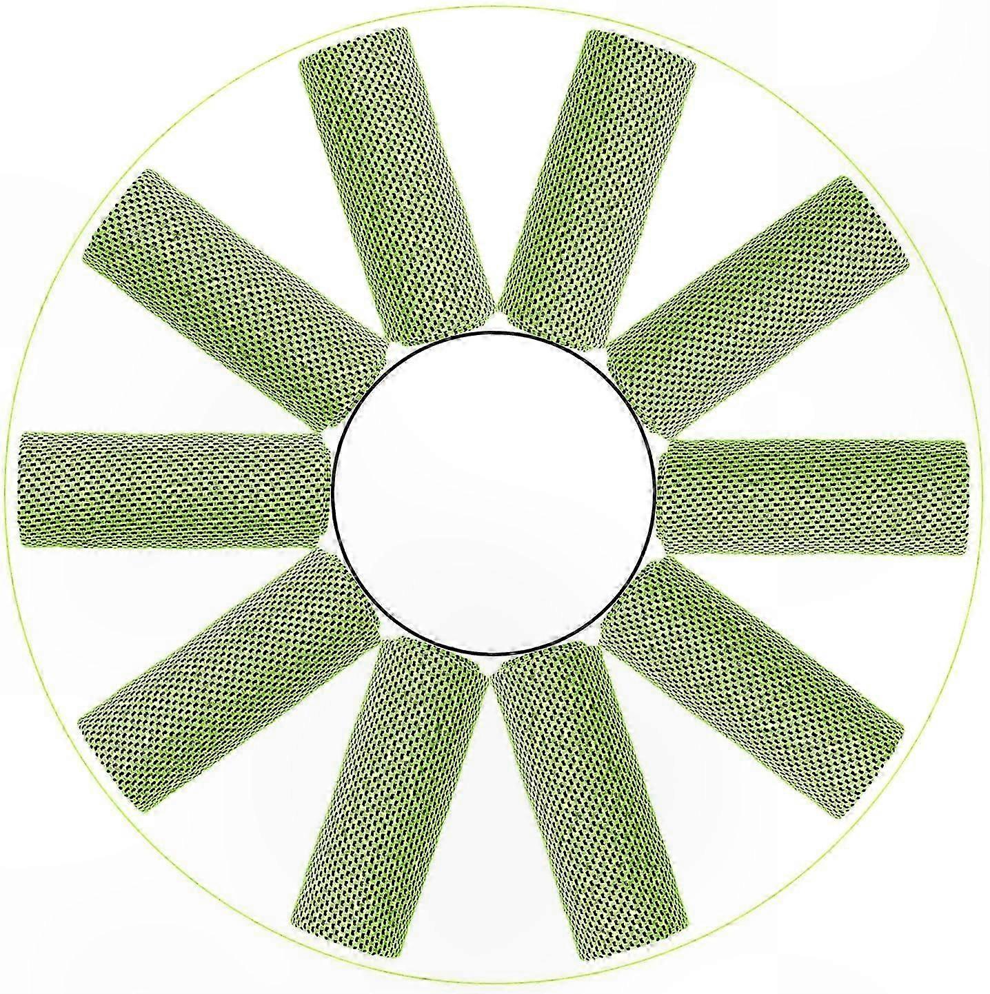 منشفة تبريد للرياضة وصالة الألعاب الرياضية واليوغا والسفر والتخييم والجولف والبيلاتس والمزيد (40 × 12 بوصة)