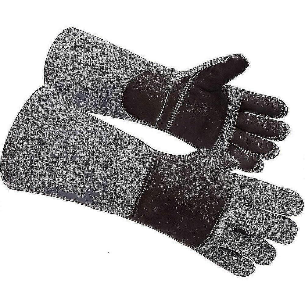 Anti-bite Safety Bite Gloves Pets Grasping Biting Protective Gloves