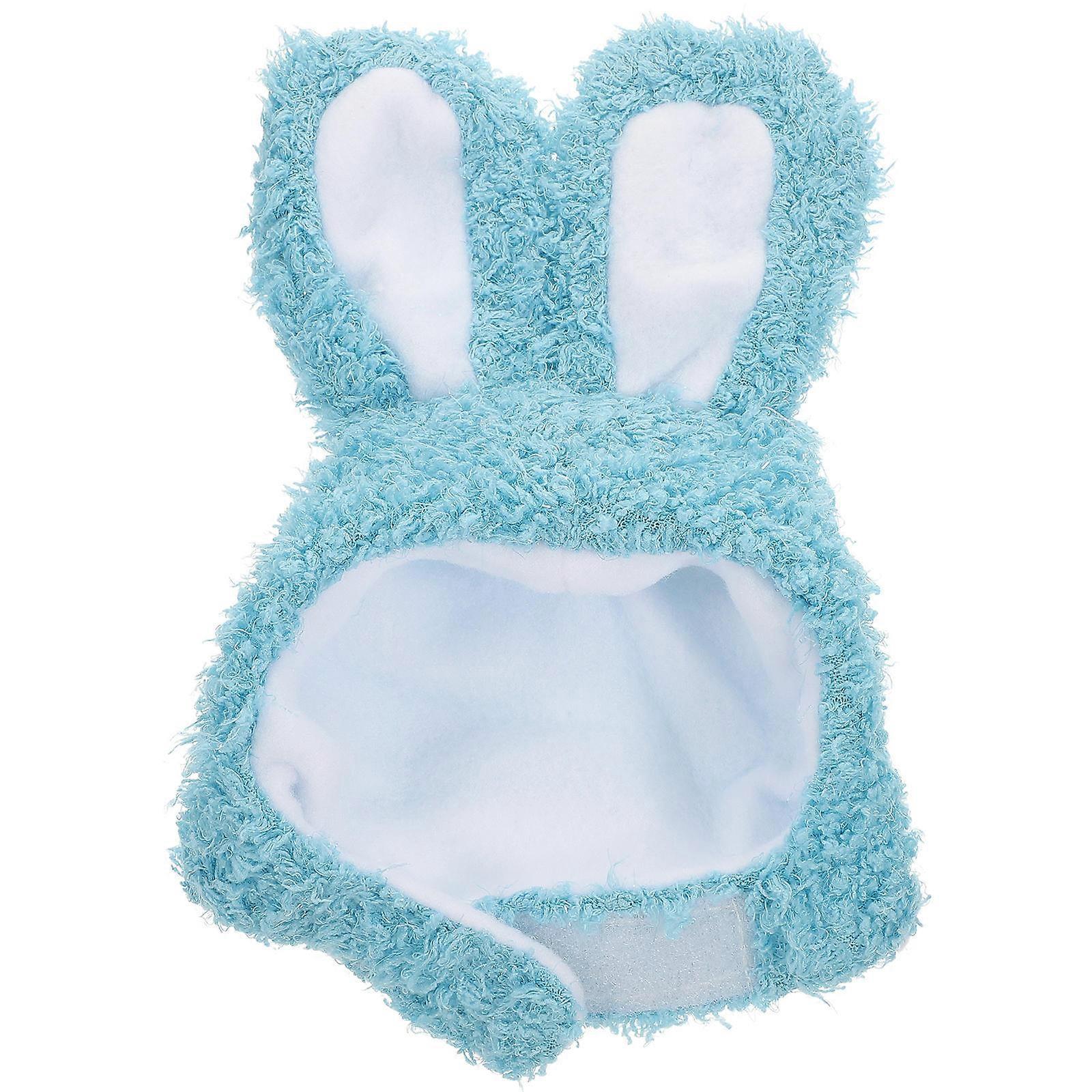 Cute Bunny Ears Hat for Cats and Dogs – Washable Pet Headwear for Parties, Easter, and Photo Sessions – Stylish and Unique Pet Accessory