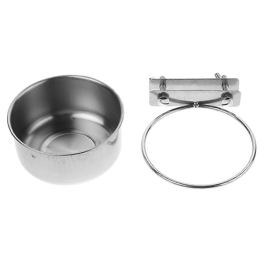 Elevated Design Dog Food Holder Suitable For Home Organization And Comfortable Feeding Experience 1Pack
