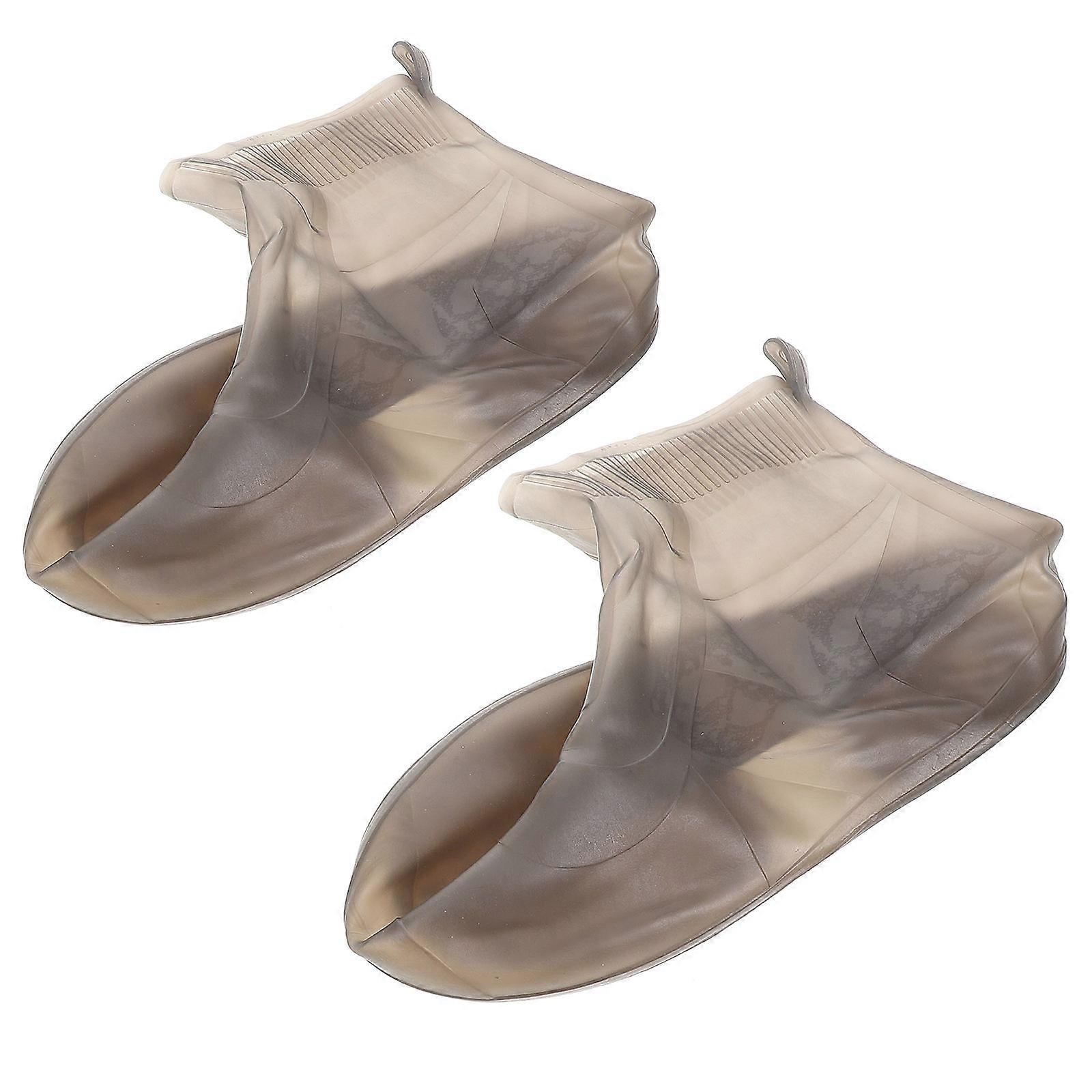It looks like you're listing a product title for **rain boot covers** or **shoe rain covers**. To help improve clarity, , and customer appeal, here's
