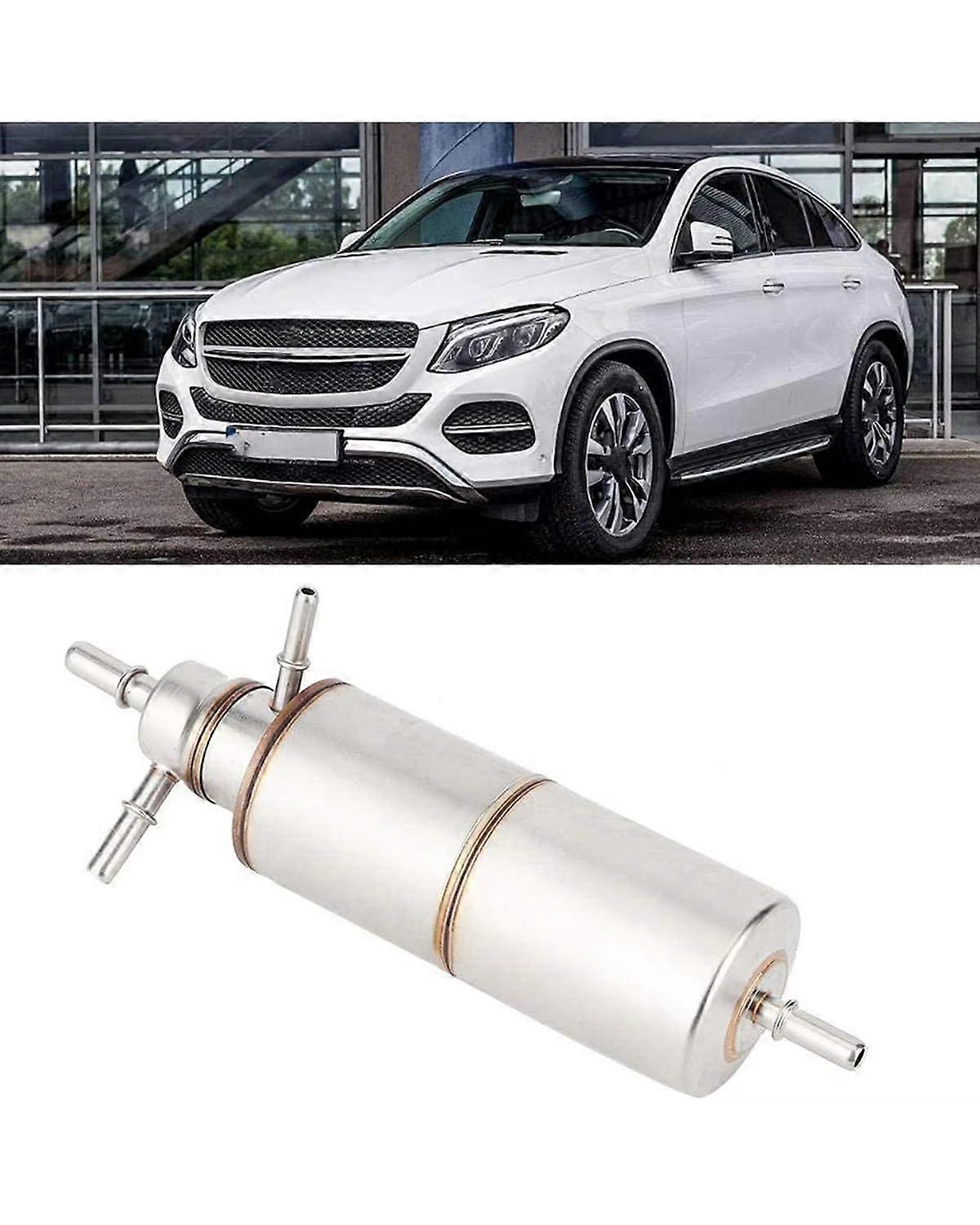 Fuel Filter for Benz MClass W163 ML320 ML350 ML500 ML430 ML55 19982005 3.2L5.0L