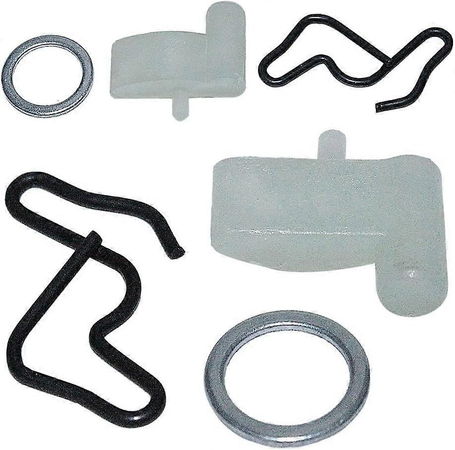 Recoil Starter Ratchet Spring Washer Kit, for Stihl Ms170 Ms171 Ms180 Ms181 Ms190T Ms191T Chainsaw Part, 1125 195 7200