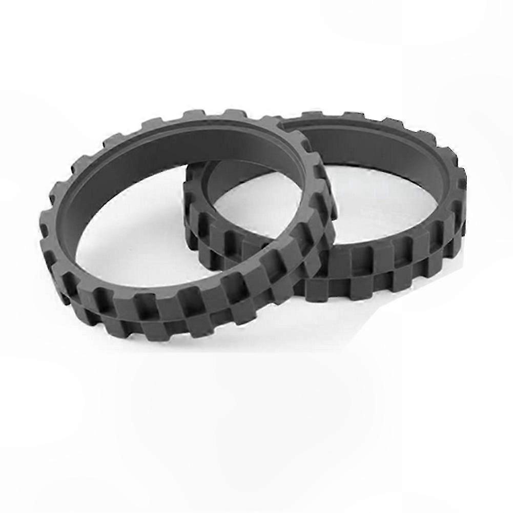 Replacement Tires for 500-900 Series Wheels, Durable Grip and Simple Installation