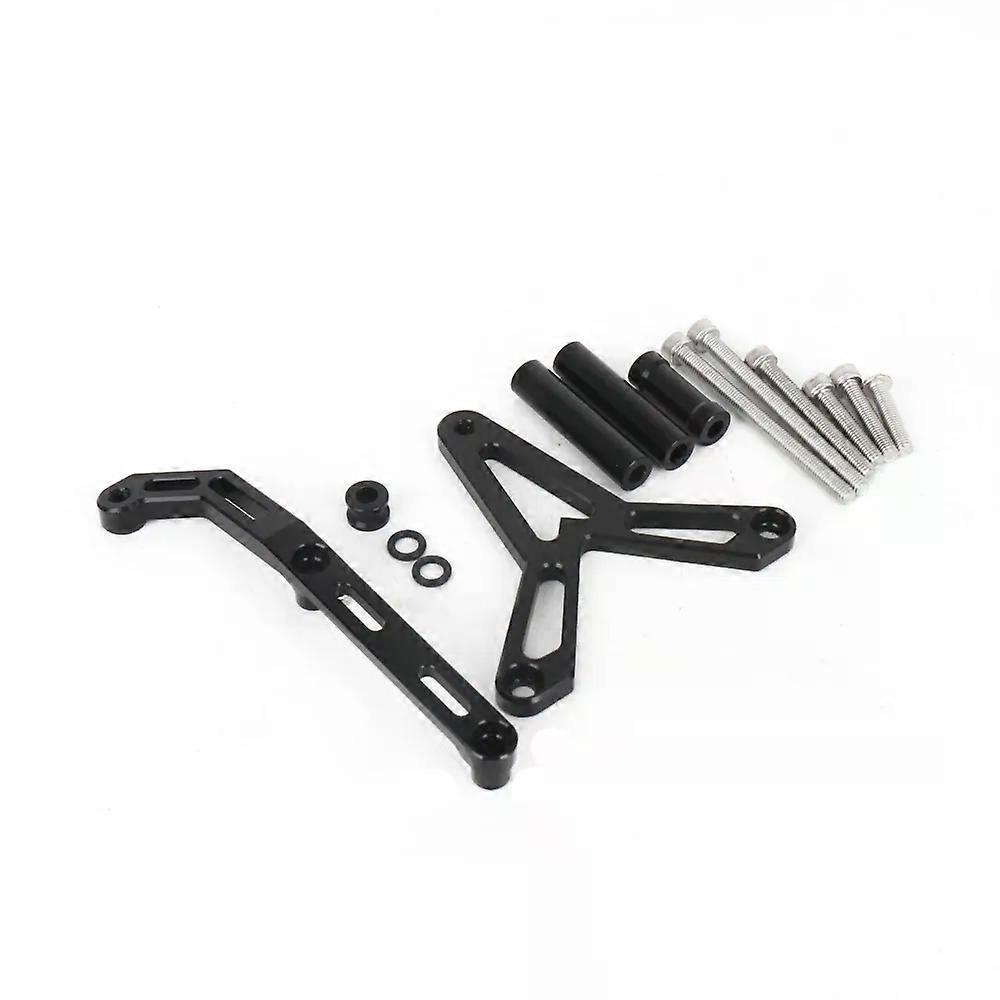 Tracer 9 GT Motorcycle Accessories CNC Directional Steering Damper Stabilizer Bracket Adjustable For Yamaha Tracer 9 Tracer 9 GT