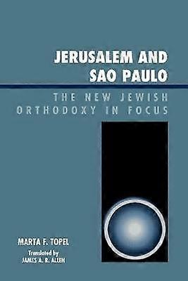 Jerusalem and Sao Paulo