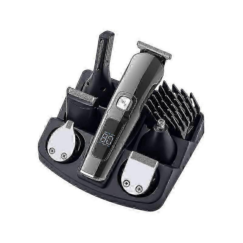 Multifunksjonell hårklipper