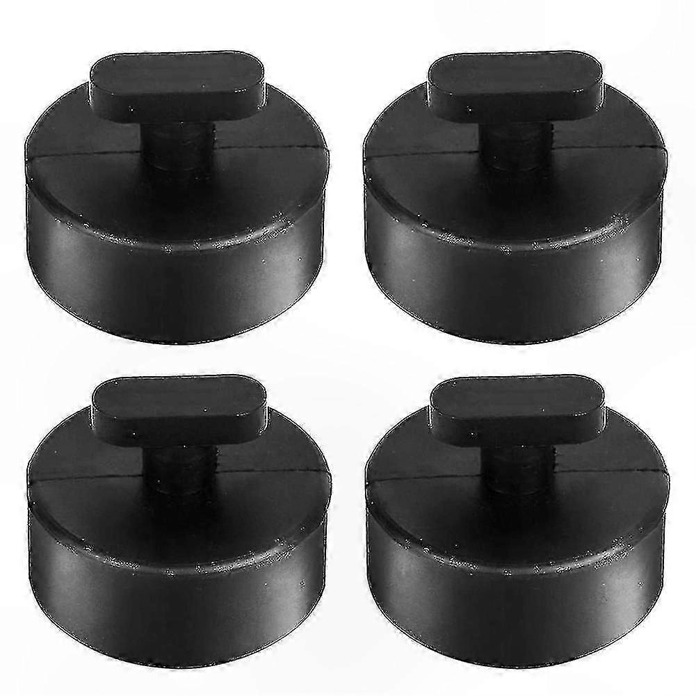 Rubber Jack Pads for Floor Jacks Hoist Lift Points C5 C6 C7 Z06 Corvette
