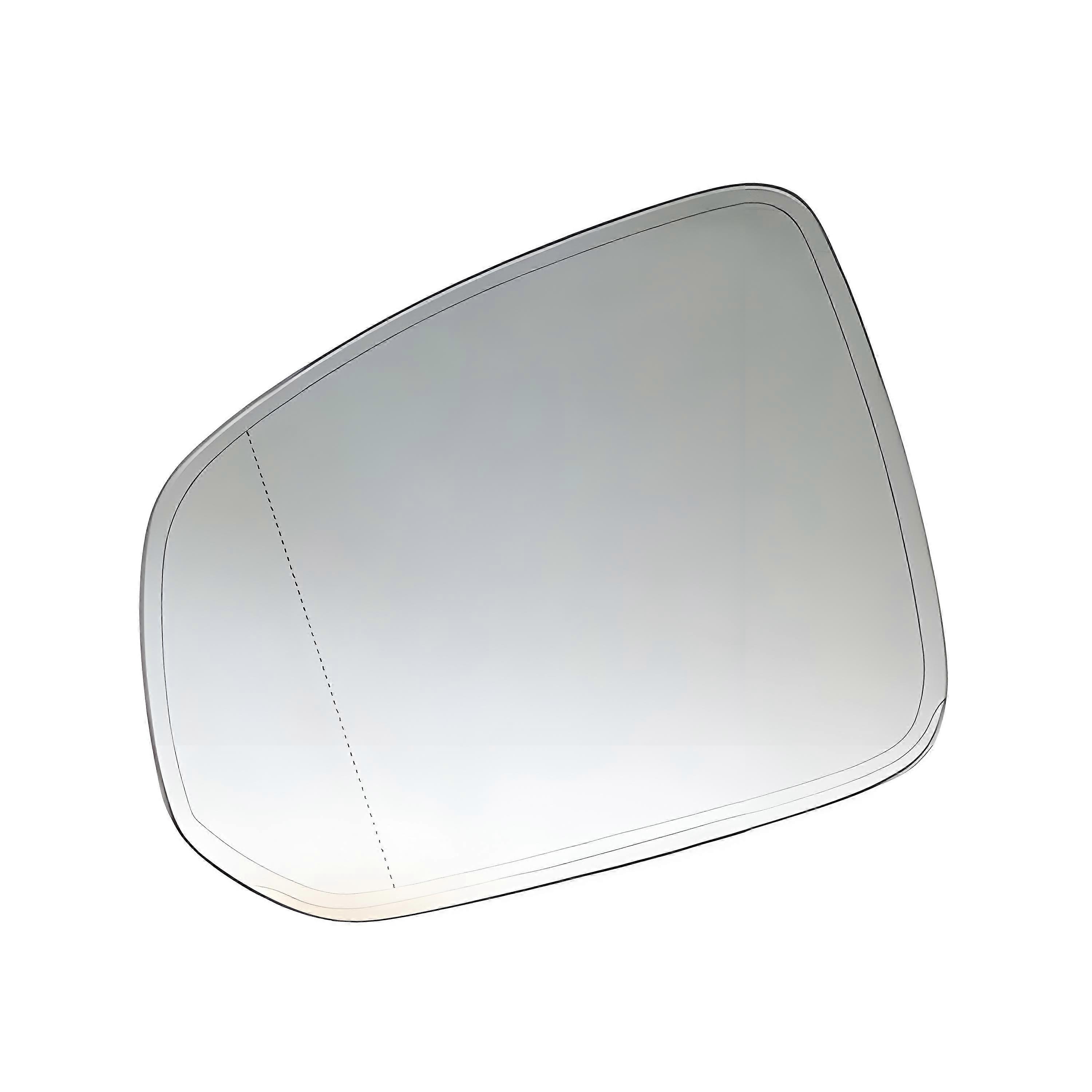 Exquisite Car rearview mirror, reverse mirror, heating glass for Volvo XC90 espejos 15-23 models,