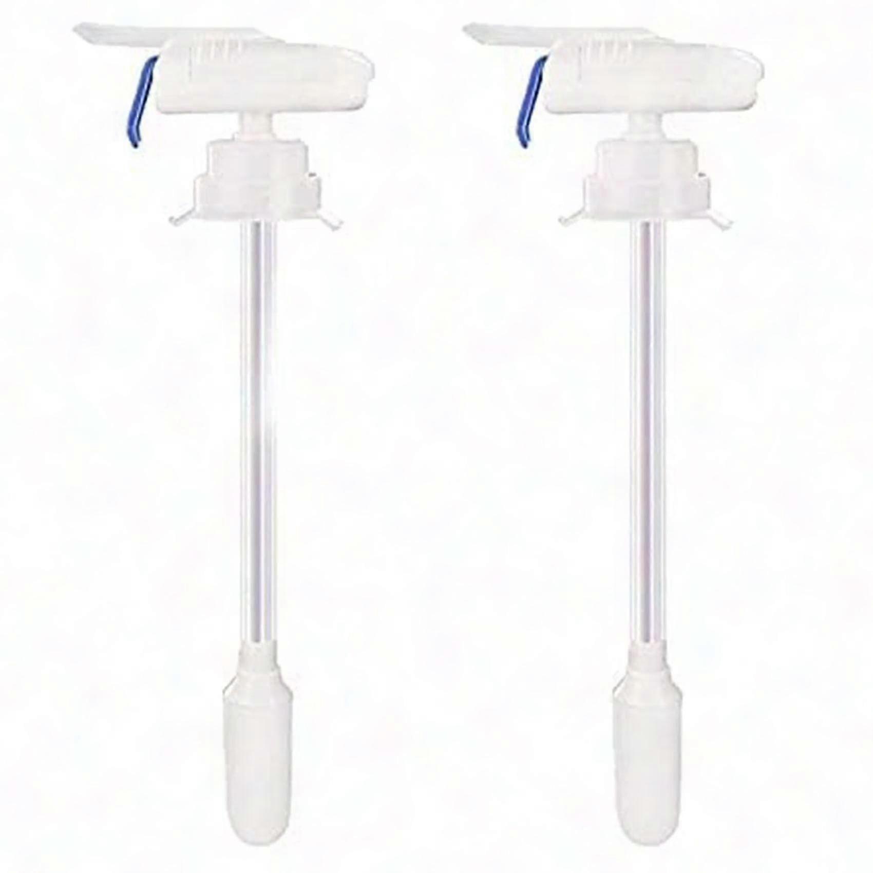 Automatic Water Dispenser with Electric Beverage Straws, 2pcs for Easy Drinking