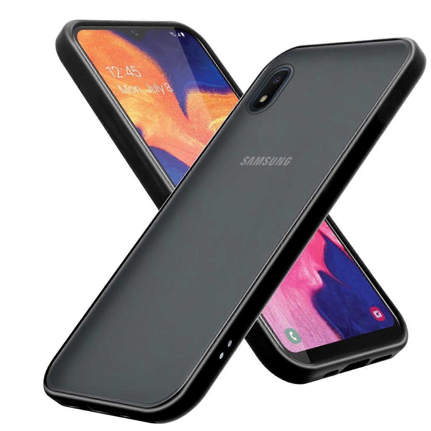 Samsung Galaxy A10e / A20e Case TPU Protective Case - Matte Design