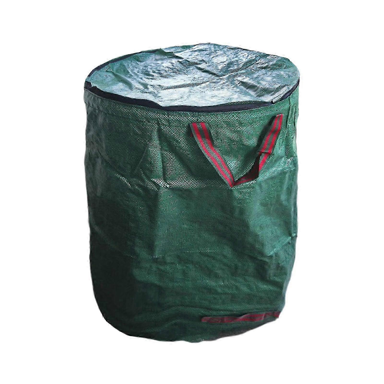 Reusable Foldable Container Grass Waterproof Large Capacity Portabl...