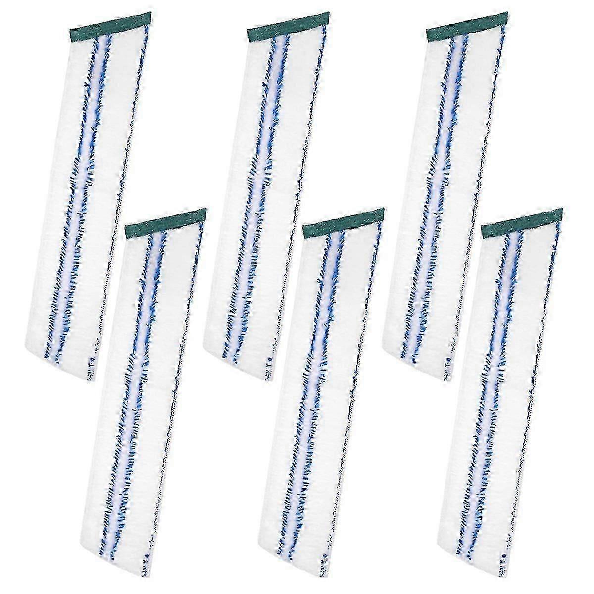 Vileda Professional Window Wiper Series D Microfiber Replacement Covers