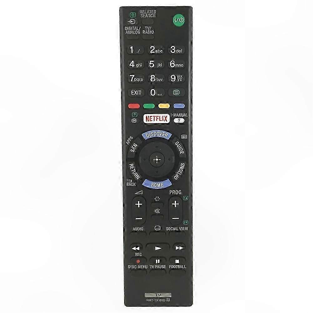 Universal Remote Control for LED TVs Compatible with Models 49X8305C 32R400C 32R403C 32R405C and 32W705C