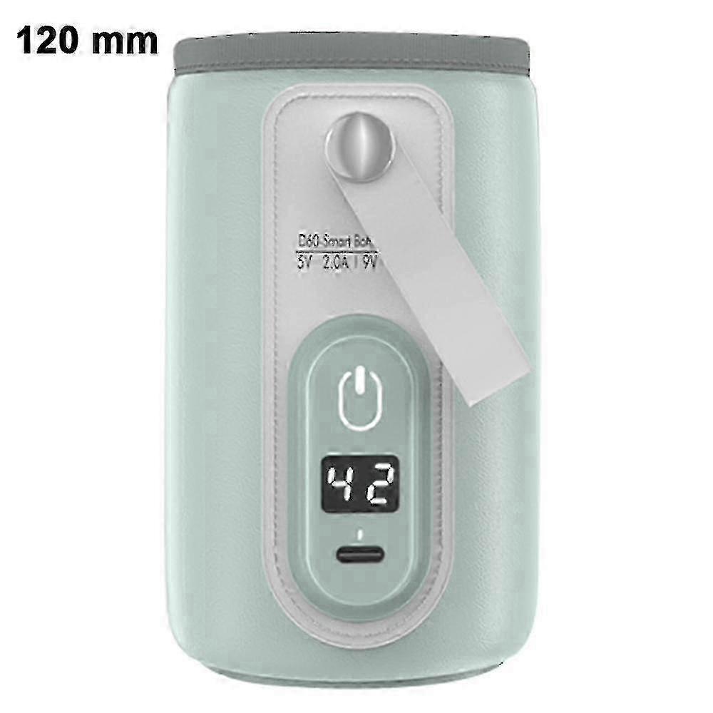 Portable Bottle Warmer, Fast Charging And Accurate Heating a