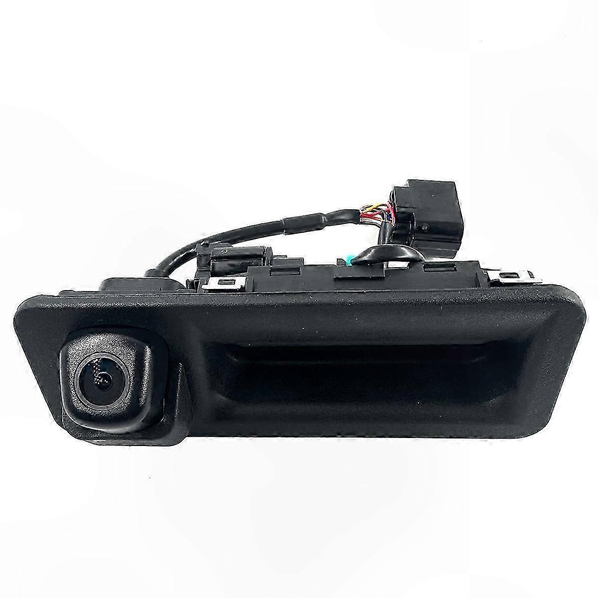 Tailgate Backup Camera for KIA Sportage KX5 2016-2019, Rear View Assist with Trunk Handle Compatibility