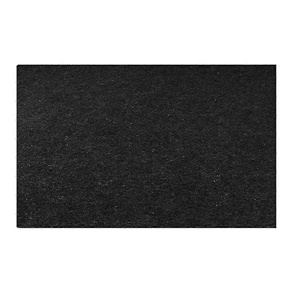 Fireproof Fireplace Rug Non Slip Protection Mat Flame Resistant Pad