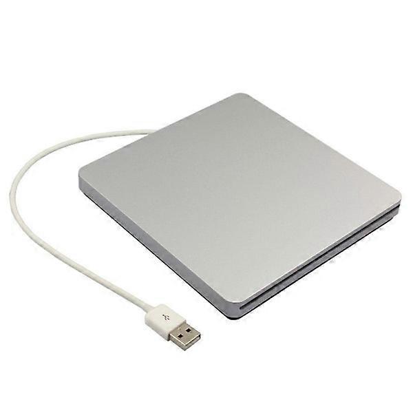 USB External CD DVD Rom RW Player Burner for MacBook
