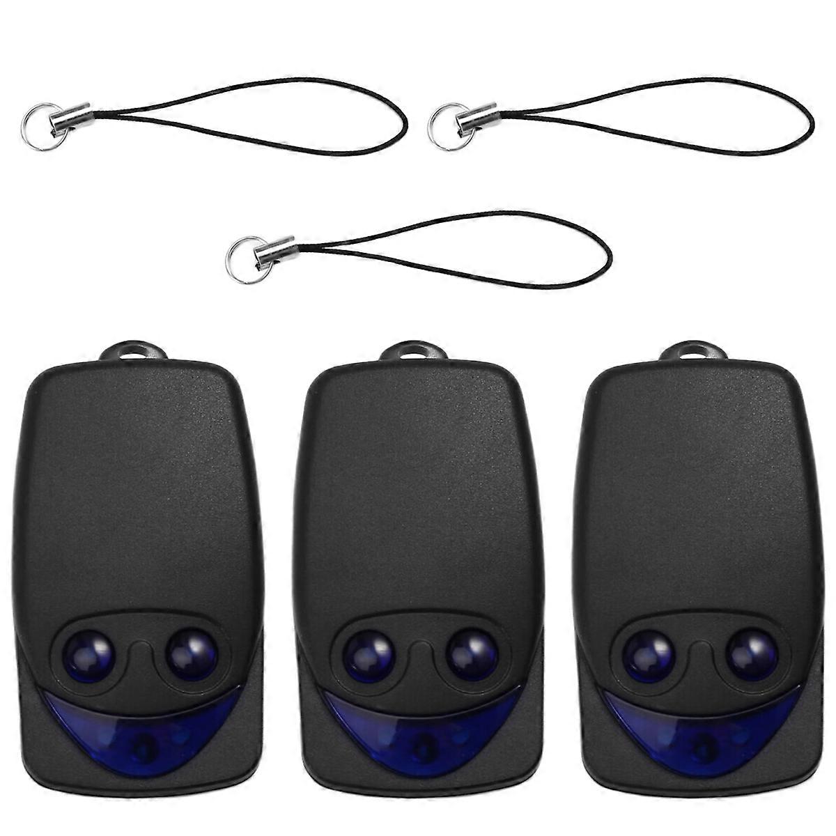 Gate Garage Door Remote Control 3 Pcs
