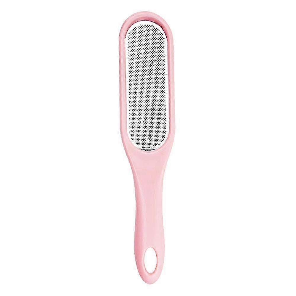 フットグラインダーステンレス鋼カルスフットグラインダー新しいフットケアフットプレートファイルスクレーパー--style3085