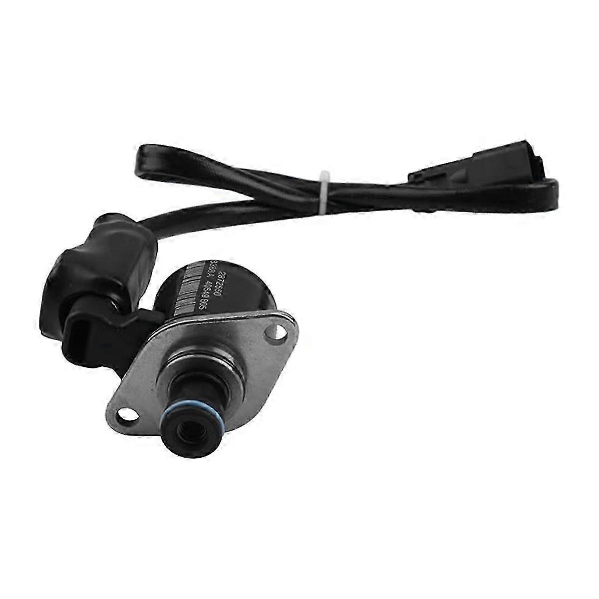 Inlet Metering Pressure Regulator Suction Control Valve for