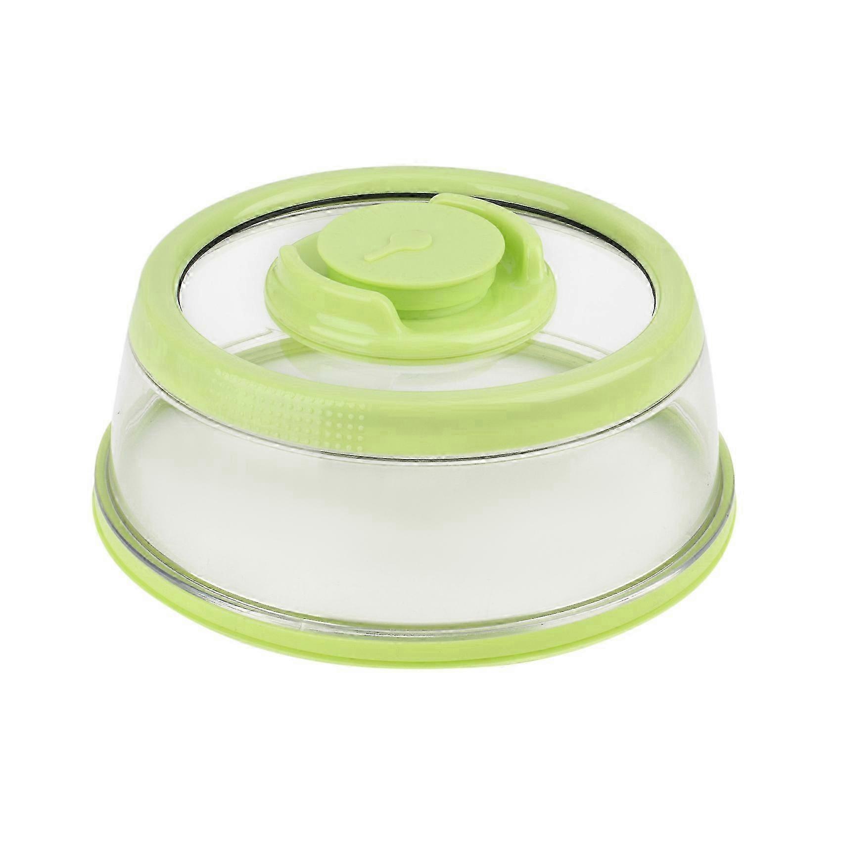Kitchen Instant Vacuum Fresh Cover Lid Topper Dome Kitchen Tool