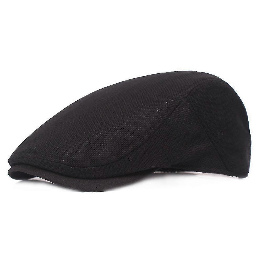 Beret Hat Women's Mesh Beret Spring Summer Breathable Advance Hats ...