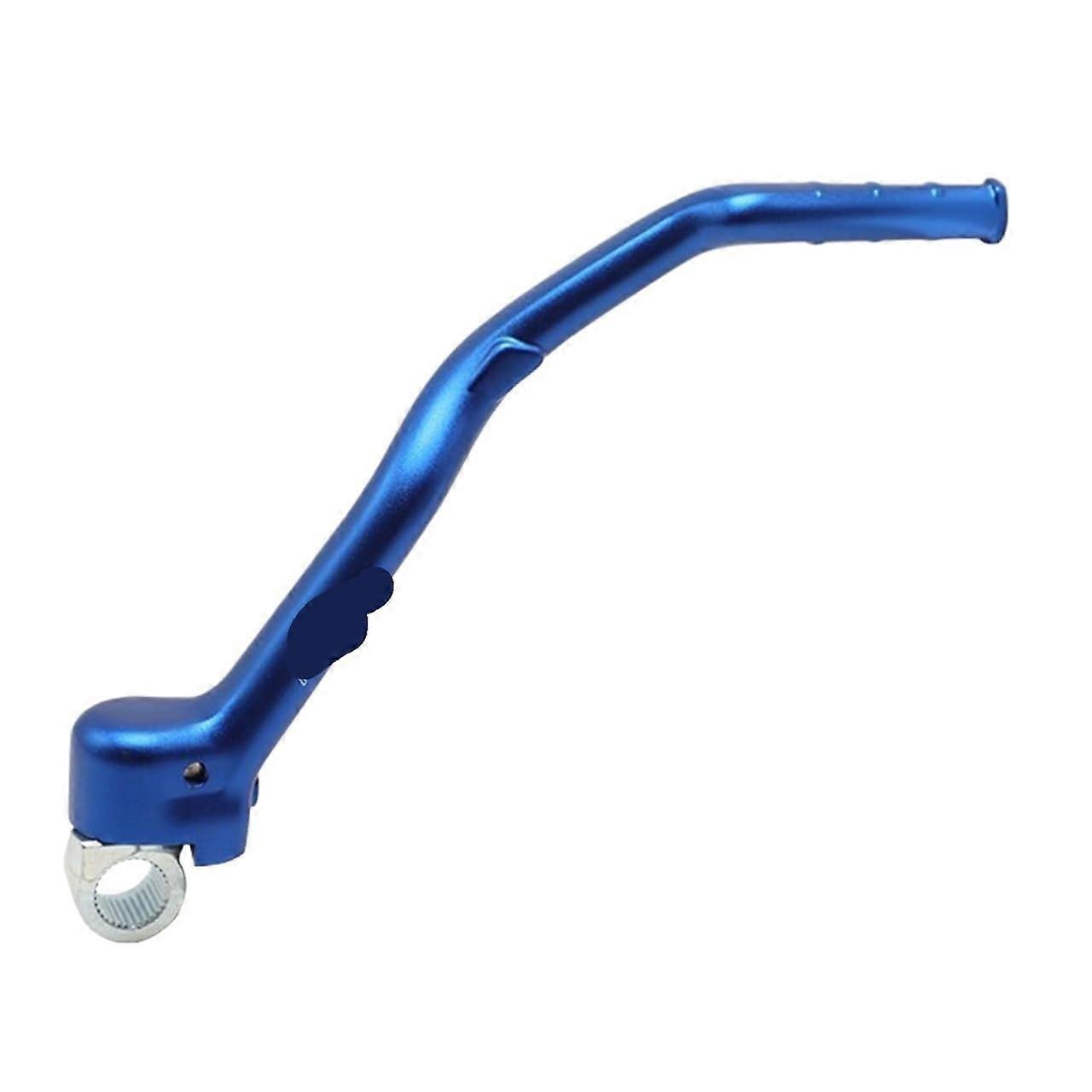 Kick Starter Shafts Forged Kick Start Lever For YZ250X YZ250FX YZ450F YZ125 YZ250 YZ250F YZ450FX WR450F 2002 Blue