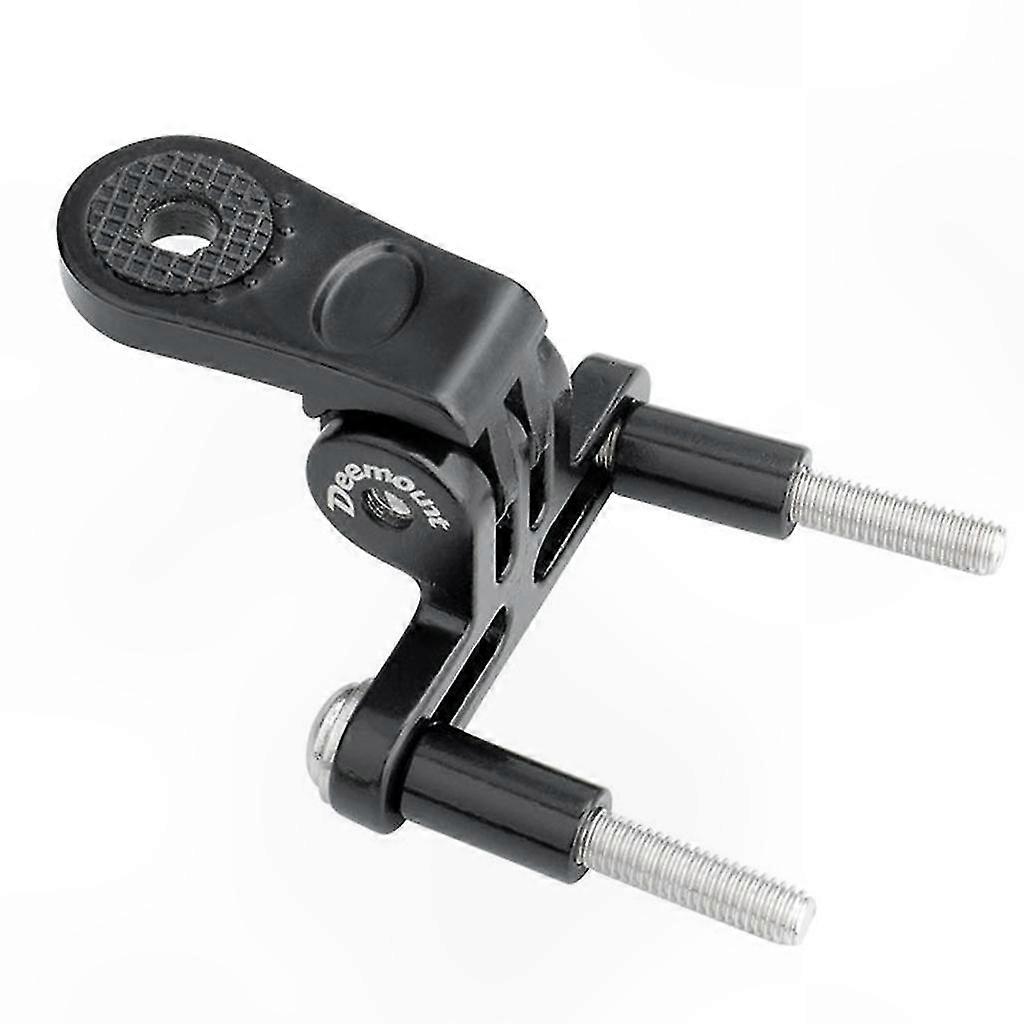 Secure Adjustable Camera Mount for Bike Handlebars - Compatible with Digital Cameras